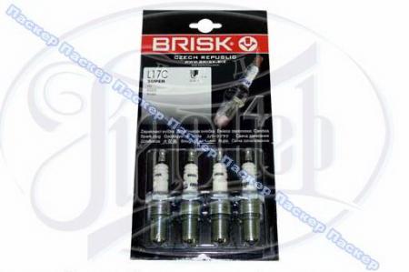   BRISK LR15TC 4 3 -2108  21 L17C