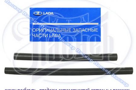 КОМПЛЕКТ ПАТРУБКОВ СИСТЕМЫ ОТОПИТЕЛЯ 2110 21100-8101200-86 / 21100810120086