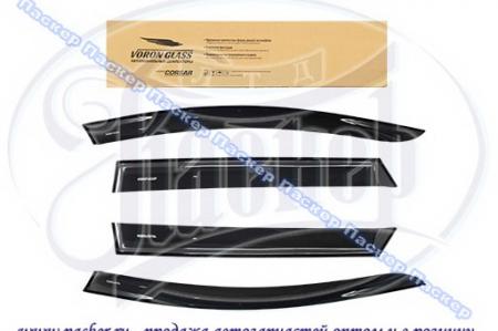    MAZDA CX-7 2006-2012  4 DEF00437