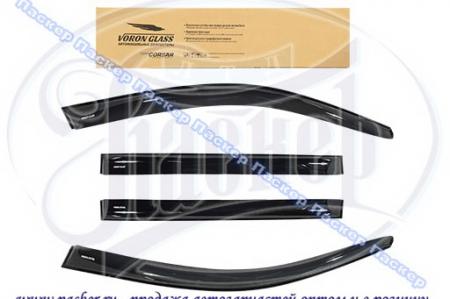    TOYOTA HIGHLANDER 2007-2014  4 DEF00400