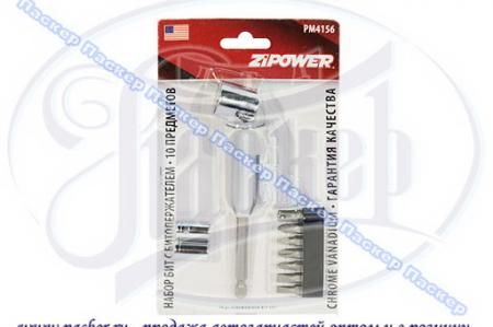    1/4 10   ZIPOWER PM4156 PM4156
