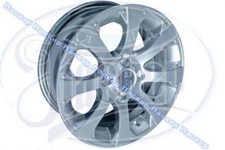    & 13/5, 5J/ET25/4X98 -   0550