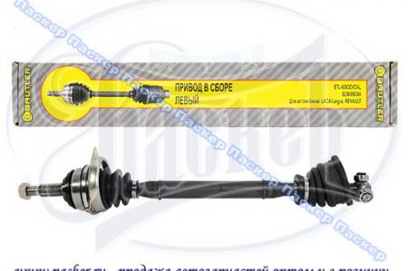  LADA LARGUS  BAUTLER  JH-3 8   BTL-6000CVCAL BTL-6000CVCAL