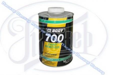 СМЫВКА КРАСКИ И ПРОКЛАДОК BODY 500МЛ 44-091