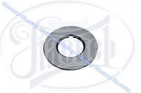 ШАЙБА КОЛЕНВАЛА ЗМЗ-402 Г-ель,ВОЛГА ,Г-53 ПЕРЕДНЯЯ 53-1005029