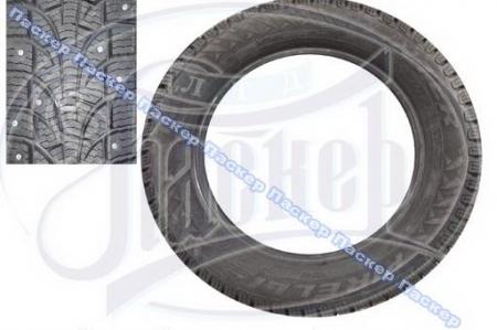 ШИНА PIRELLI CARVING 195/55 R15 ЗИМ ШИП 