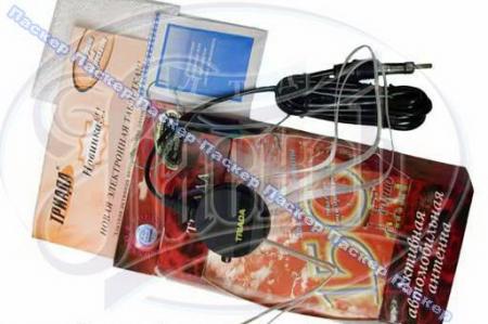 АНТЕННА ТРИАДА- 150 АКТИВНАЯ ANR150AC