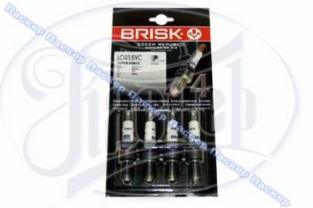  BRISK 2101-07 LOR15Y SUPER FORTE LOR15Y