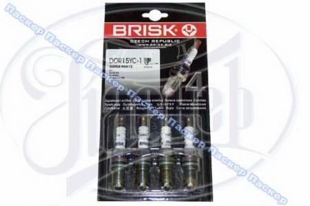  BRISK 2110 DOR15Y-1 SUPER FORTE 16 DOR15Y-1