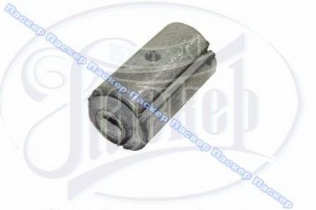 ВТУЛКА РЕССОРНАЯ ВОЛГА ВСЕ МОД. Н/О САЙЛЕНТБЛОК С 2003Г 3111-2912027 3111-2912027