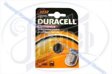  DURACELL CR2032     