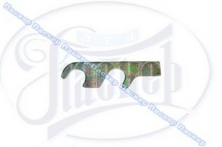 ШАЙБА РЕГУЛИРОВКИ СХОД-РАЗВАЛА ВОЛГА 24-2904133 24-2904133