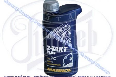 МАСЛО 2-TAKT PLUS API TC П / С ДЛЯ 2-Х ТАКТНЫХ ДВИГАТЕЛЕЙ 1Л. 1404