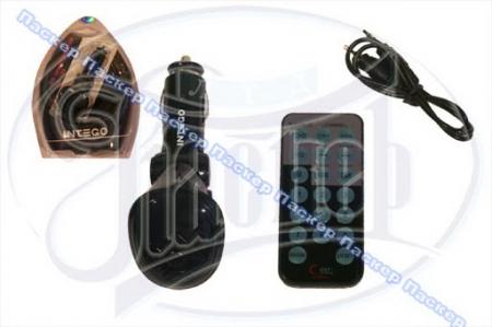 FM  MP3 ( ) Intego FM-109 (..,,) FM 109 INTEGO