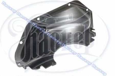 КАРТЕР СЦЕПЛЕНИЯ НИЖНЯЯ ЧАСТЬ Г-3302 (4215), УАЗ (100 Л.С.) (УМЗ) 4215.1601017