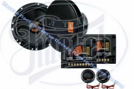 КОЛОНКИ MYSTERY MO 65.1 170ММ 2-КОМПОНЕНТНЫЕ MAX1000ВТ MO 65.1