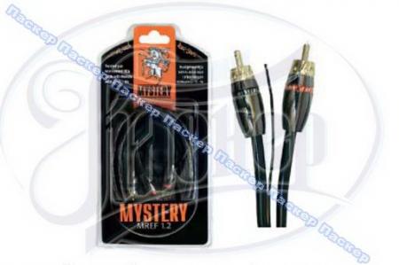    RCA MYSTERY MREF 1.2 1     MREF 1.2