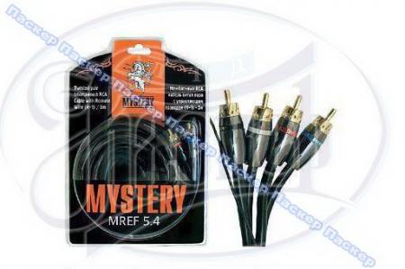    RCA MYSTERY MREF 5.4 4-  5     MREF 5.4