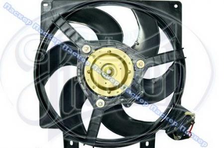 МОТОР ВЕНТИЛЯТОРА 1118 КАЛИНА В СБОРЕ 1118-1300025 / 11180130002500