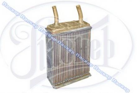 РАДИАТОР ПЕЧКИ (ВСЕ МОДЕЛИ) МЕДНЫЙ ОРЕНБУРГ 31029-8101.000