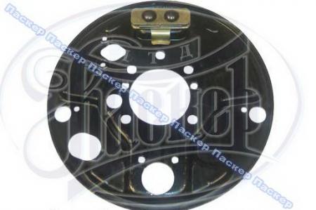 ЩИТОК ТОРМОЗНОЙ Г-ель ЗАДНИЙ ПРАВЫЙ ОРИГИНАЛ ГАЗ 3302-3502012