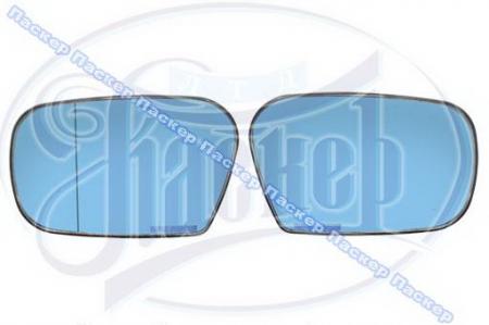 ЗЕРКАЛЬНЫЙ ЭЛЕМЕНТ 2123 CHEVY NIVA ERGON ЛЕВЫЙ/ПРАВЫЙ С РАМКОЙ АНТИБЛИК, СИНИЙ, ОБОГРЕВ, АСФЕРИКА 2123 АПсО