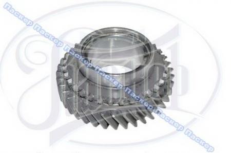 ШЕСТЕРНЯ 3-ЕЙ ПЕРЕДАЧИ ВАЗ 2108 В СБОРЕ 21080-1701131-00 / 21080170113100