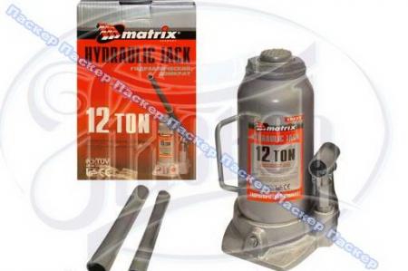 ДОМКРАТ ГИДРАВЛИЧЕСКИЙ 12Т MATRIX MASTER