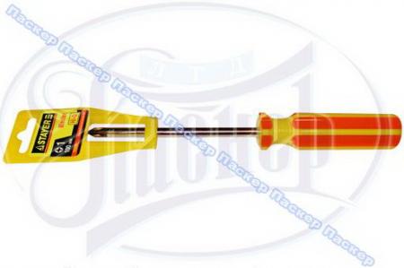 ОТВЕРТКА КРЕСТОВАЯ 2100 STAYER МАСТЕР 2510-2-10