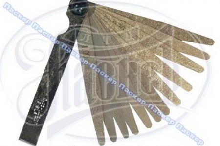 ЩУПЫ 0,05-1,00ММ 13ШТ 15130 4325-H13