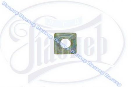 ШАЙБА СТОПОРНАЯ БОЛТА ПАЛЬЦА СУППОРТА 2108 2108-3501032 / 21080350103200