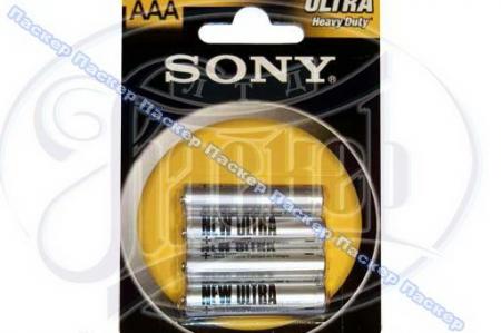  SONY R03 AAA BL-4 