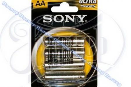  SONY R6 AA ULTRA BL-4 