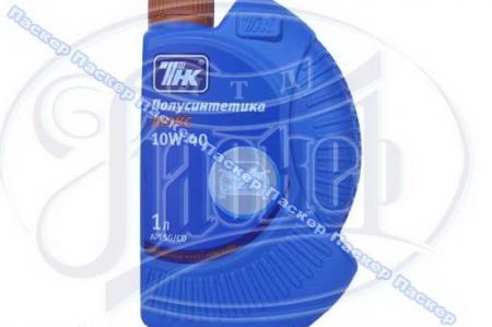 МАСЛО ТНК ЛЮКС 10W40 SG/CD/MAGNUM MOTOR PLUS 1Л П/С