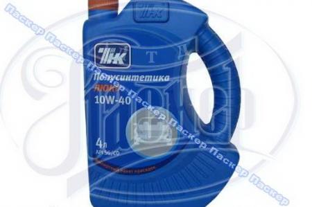    10W40 SG/CD/Magnum Motor Plus 4 / 4607119968281 