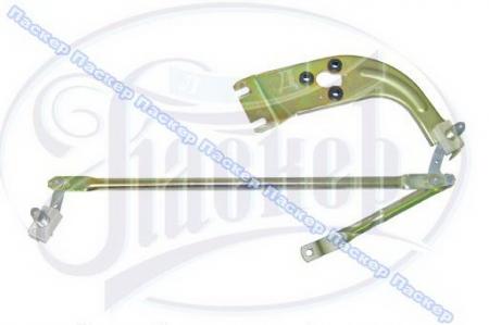 ТРАПЕЦИИ ПРИВОДОВ СТЕКЛООЧИСТИТЕЛЕЙ СЛ 197.5205-400 21213 СЛ 197.5205-400