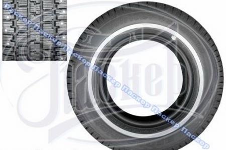 ШИНА BF GOODRICH WINTER SLALOM 225/60 R16 ЗИМ ШИП