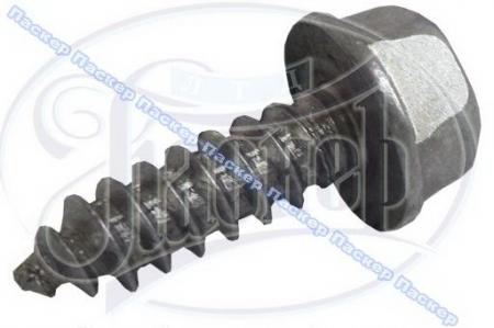 БОЛТ САМОНАРЕЗАЮЩИЙ КРЫШКИ КЛАПАНОВ 874409-П29 НА ЕВРО-3 ДВ.405, 409 874409-П29