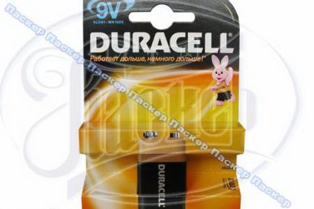  DURACELL 6LR61  9 
