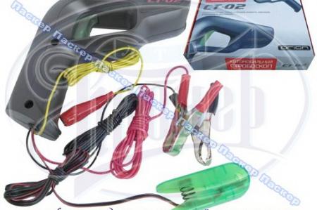 СТРОБОСКОП ОРИОН СТ-02 (СТРОБОСКОП+ТАХОМЕТР) СТ-02