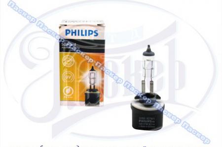 ЛАМПА H27W/1 12V 27W PGJ13 ПРОТИВОТУМ. 12059