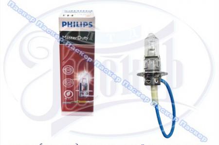 ЛАМПА ГАЛОГЕН 24V Н3 70W PHILIPS 13336 13336