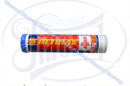  SHELL RETINAX HDX 2  - 400 
