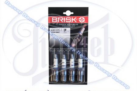  BRISK 2108-10 LOR15YC-1-J SUPER FORTE 8      LOR15YC-1-J