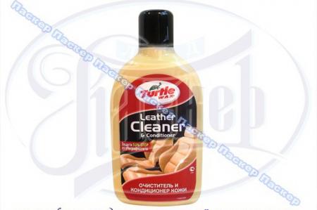     TURTLE WAX LEATHER CLEANER & CONDITIONER 500  FG 6534