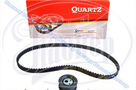 РЕМЕНЬ ГРМ+1 РОЛИК 2108-2111 QUARTZ КИТ-КОМПЛЕКТ 8-МИ КЛ QZ085521 QZ085521