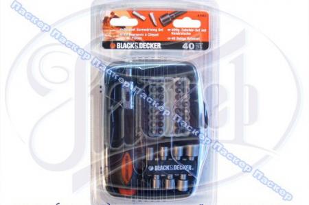        40  BLACK&DECKER A-7062 A-7062