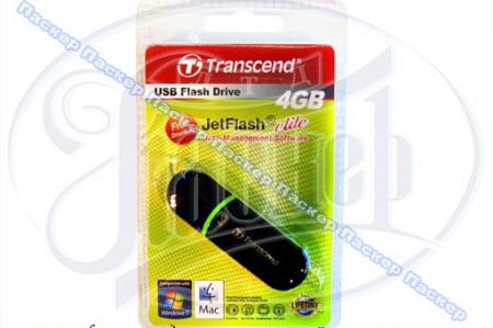   USB 4 TRANSCEND JETFLASH 300/330/V30/V33 