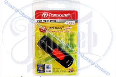   USB 4 TRANSCEND JETFLASH 500/530 