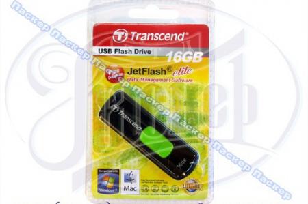   USB16 TRANSCEND JETFLASH 500/530 